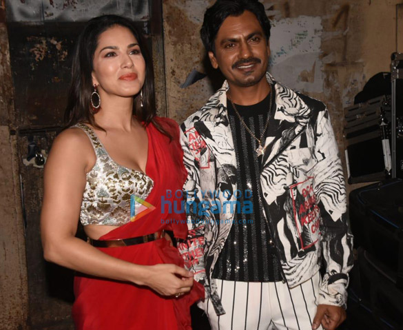 photos nawazuddin siddiqui and sunny leone snapped out and about in mumbai 002