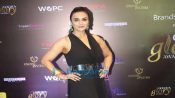 Photos: Preity Zinta, Karishma Tanna and Payal Rohatgi grace the red carpet of ‘Golden Glory Awards 2019’