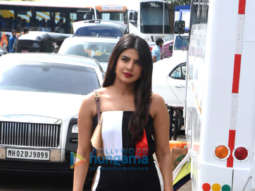 Photos: Priyanka Chopra Jonas and Farhan Akhtar snapped during The Sky Is Pink promotions