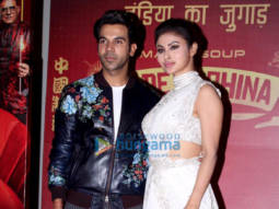 Photos: Rajkummar Rao, Mouni Roy and Dinesh Vijan grace the trailer launch of Made In China