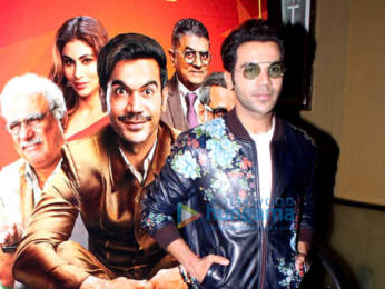 Photos: Rajkummar Rao and Dinesh Vijan grace the trailer launch of Made In China