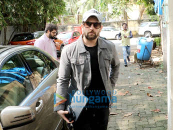 Photos: Rakul Preet Singh and Neil Nitin Mukesh snapped at Sunny Super Sound in Juhu