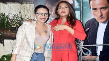 Photos: Richa Chadda, Swara Bhaskar, Shweta Tripathi and others grace the special screening of ‘Section 375’