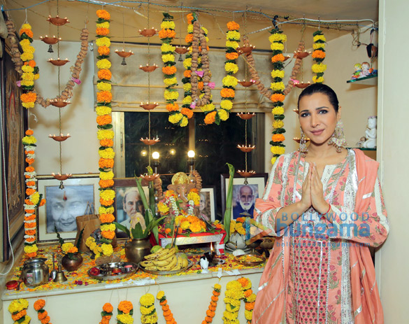 photos ritu shivpuri celebrates ganesh chaturthi 2