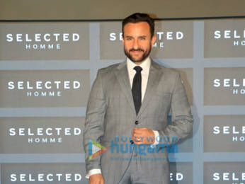 Photos: Saif Ali Khan announced as the brand ambassador for the menswear brand Selected Homme