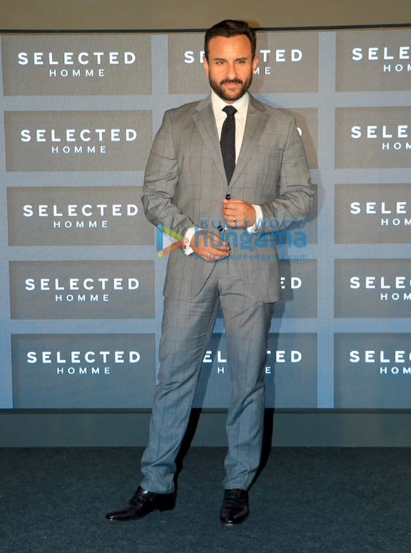 photos saif ali khan announced as the brand ambassador for the menswear brand selected homme 3