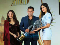 Photos: Salman Khan, Madhuri Dixit and Katrina Kaif snapped at IIFA 2019 press conference