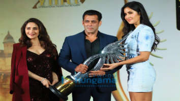 Photos: Salman Khan, Madhuri Dixit and Katrina Kaif snapped at IIFA 2019 press conference