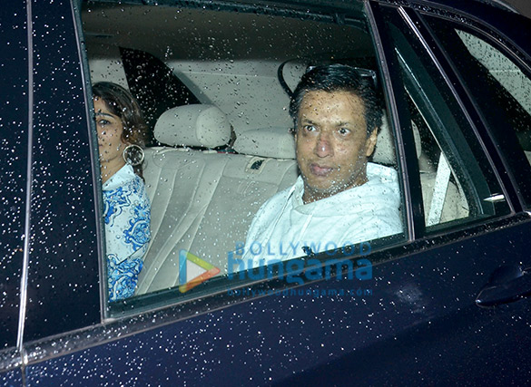 photos shraddha kapoor sushant singh rajput and others grace the special screening of chhichhore at yrf studio 11