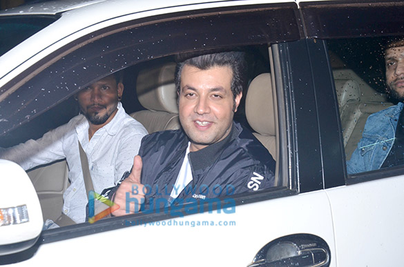 photos shraddha kapoor sushant singh rajput and others grace the special screening of chhichhore at yrf studio 15