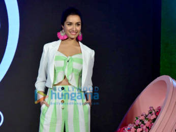 Photos: Shraddha Kapoor announced as the new brand ambassador for The Body Shop