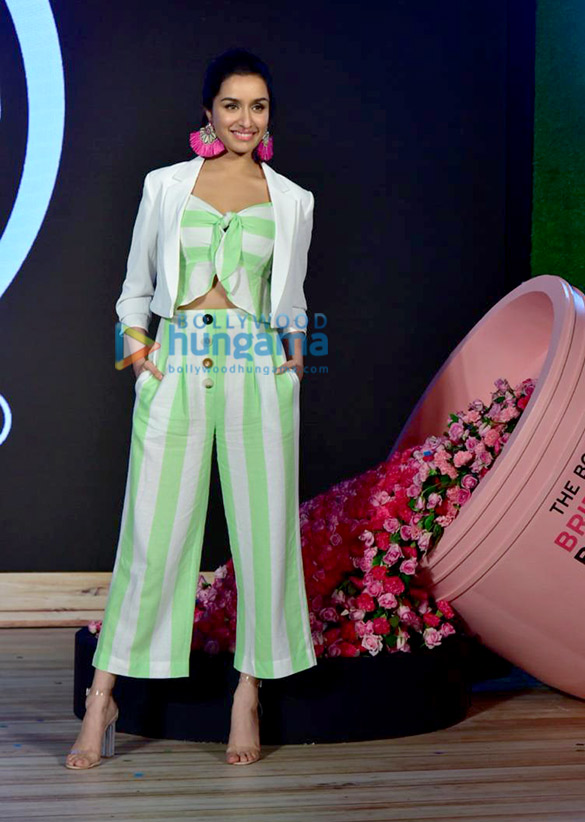 photos shraddha kapoor announced as the new brand ambassador for the body shop 3