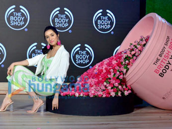 Photos: Shraddha Kapoor announced as the new brand ambassador for The Body Shop