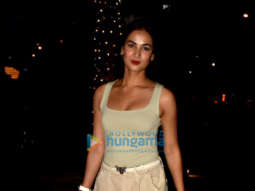 Photos: Sonal Chauhan spotted at Yauatcha in BKC