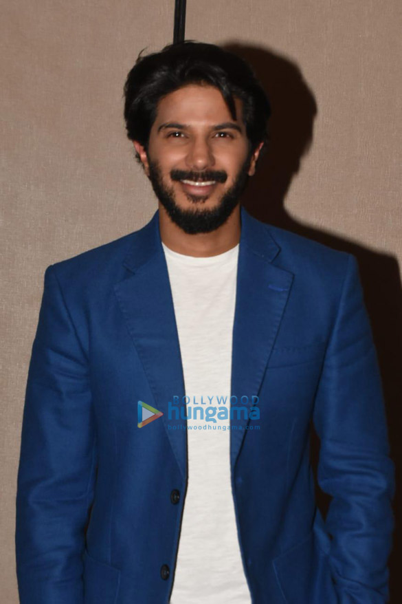 photos sonam kapoor ahuja and dulquer salmaan snapped promoting their film the zoya factor 4