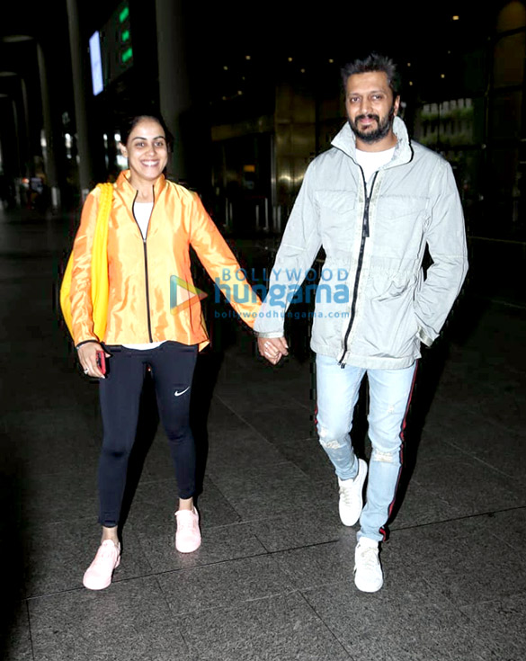 photos sunny leone evelyn sharma ananya panday and others snapped at the airport 1