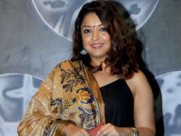 Photos: Tanushree Dutta snapped at 145 Cafe in Andheri