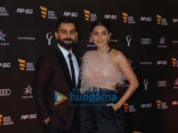 Photos: Virat Kohli, Anushka Sharma and others snapped at Indian Sports Honors 2019