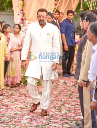 Movie Stills Of The Movie Prassthanam