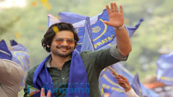 Movie Stills Of The Movie Prassthanam