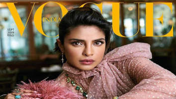 Priyanka Chopra Jonas On the covers of Vogue