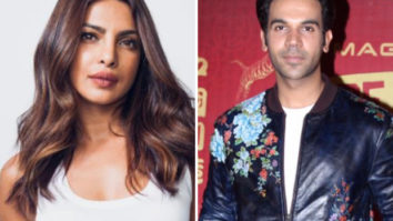 “Priyanka Chopra is phenomenally talented” – Rajkummar Rao on working with the actress in The White Tiger adaptation