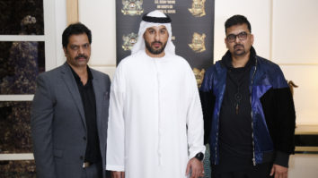Producer Gaurang Doshi announces joint venture for the next three projects with the Royal Family of Abu Dhabi