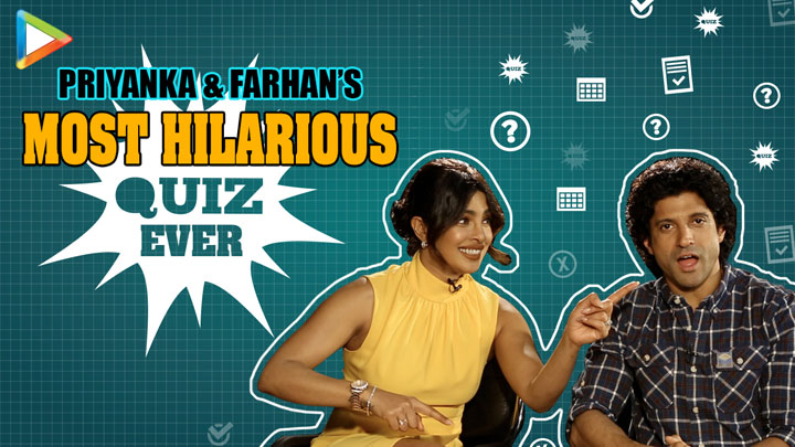 QUIZ: Priyanka v/s Farhan- The Most Entertaining & The Toughest Fight Ever | The Sky Is Pink QUIZ: Priyanka v/s Farhan- The Most Entertaining & The Toughest Fight Ever | The Sky Is Pink