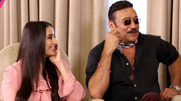 ROFL: Jackie & Manisha’s AMAZING Rapid Fire On Shah Rukh | Aamir | Salman | Tiger | Ranbir ROFL: Jackie & Manisha’s AMAZING Rapid Fire On Shah Rukh | Aamir | Salman | Tiger | Ranbir