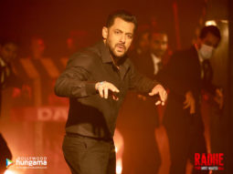 Movie Wallpapers Of The Movie Radhe - Your Most Wanted Bhai