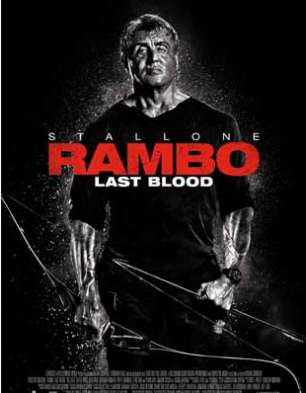 Rambo: Last Blood (English)