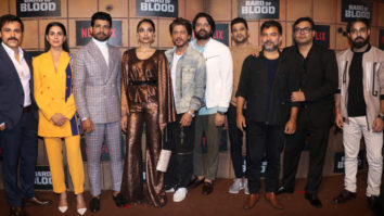 Red carpet of Netflix web series Bard Of Blood with Emraan Hashmi & many celebs