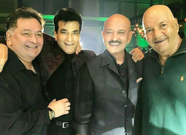 Rishi Kapoor talks about friends Jeetendra and Rakesh Roshan not getting their due in Bollywood