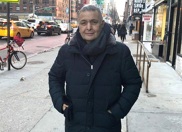 Rishi Kapoor to return to India next week, confirms Randhir Kapoor Rishi Kapoor to return to India next week, confirms Randhir Kapoor