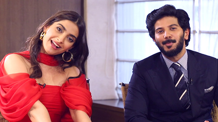SENSATIONAL: Dulquer & Sonam Take EPIC Quiz On Films Based On Books|The Zoya Factor SENSATIONAL: Dulquer & Sonam Take EPIC Quiz On Films Based On Books|The Zoya Factor