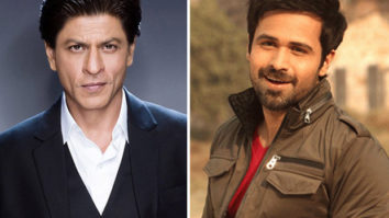 Shah Rukh Khan on Bard of Blood: Joked on how Emraan Hashmi’s image went to serial kicker from serial kisser
