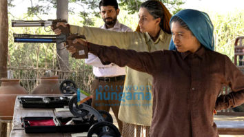 Movie Stills Of The Movie Saand Ki Aankh