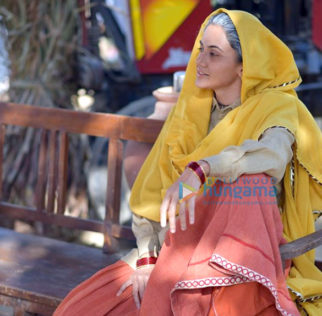 Movie Stills Of The Movie Saand Ki Aankh