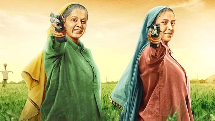 Saand Ki Aankh | Official Trailer | Bhumi Pednekar, Taapsee Pannu