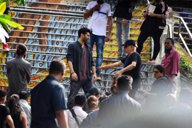 Sadak 2: Alia Bhatt and Aditya Roy Kapur begin Mumbai shooting schedule