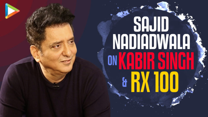 Why Sajid Nadiadwala Didn’t Make Kabir Singh? | Arjun Reddy’s Rights | RX 100