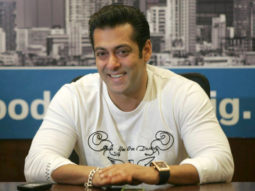 Salman Khan – “It’s taken me about 30 years from Sallu and Salle to Bhai and Bhaijaan”