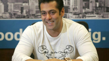 Salman Khan – “It’s taken me about 30 years from Sallu and Salle to Bhai and Bhaijaan”