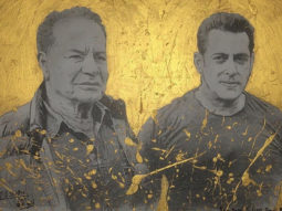 Salman Khan apologizes to Salim Khan for not being the best student!