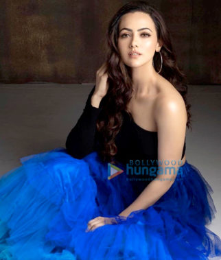 Celebrity Photo Of Sana Khan