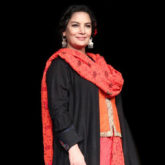 Shabana Azmi on turning 69, quietly