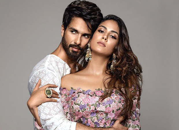 Shahid Kapoor can’t stop praising Mira Kapoor for her support and we’re in awe!