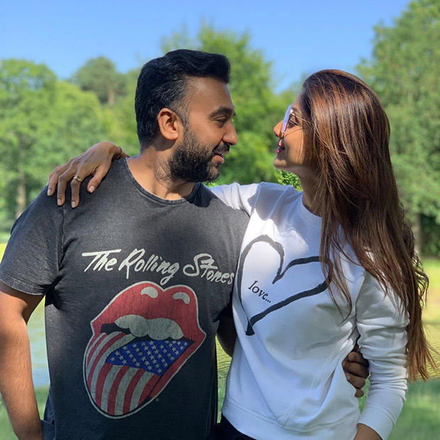 Shilpa Shetty’s birthday wish for husband Raj Kundra is the sweetest thing you will read today