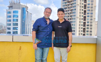 On The Sets Of The Movie Shubh Mangal Zyada Saavdhan