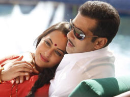 Sonakshi Sinha says destiny and Salman Khan had a big hand in her debut in Dabangg